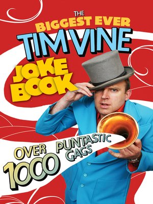 cover image of The Biggest Ever Tim Vine Joke Book